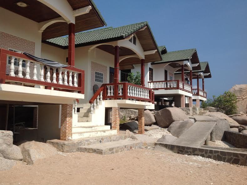 Family Tanotebay Resort Ко Тао Екстериор снимка